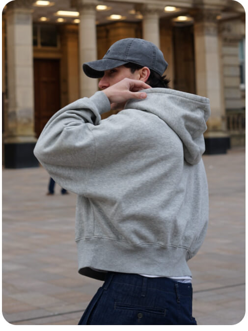 Men's Hoodies 