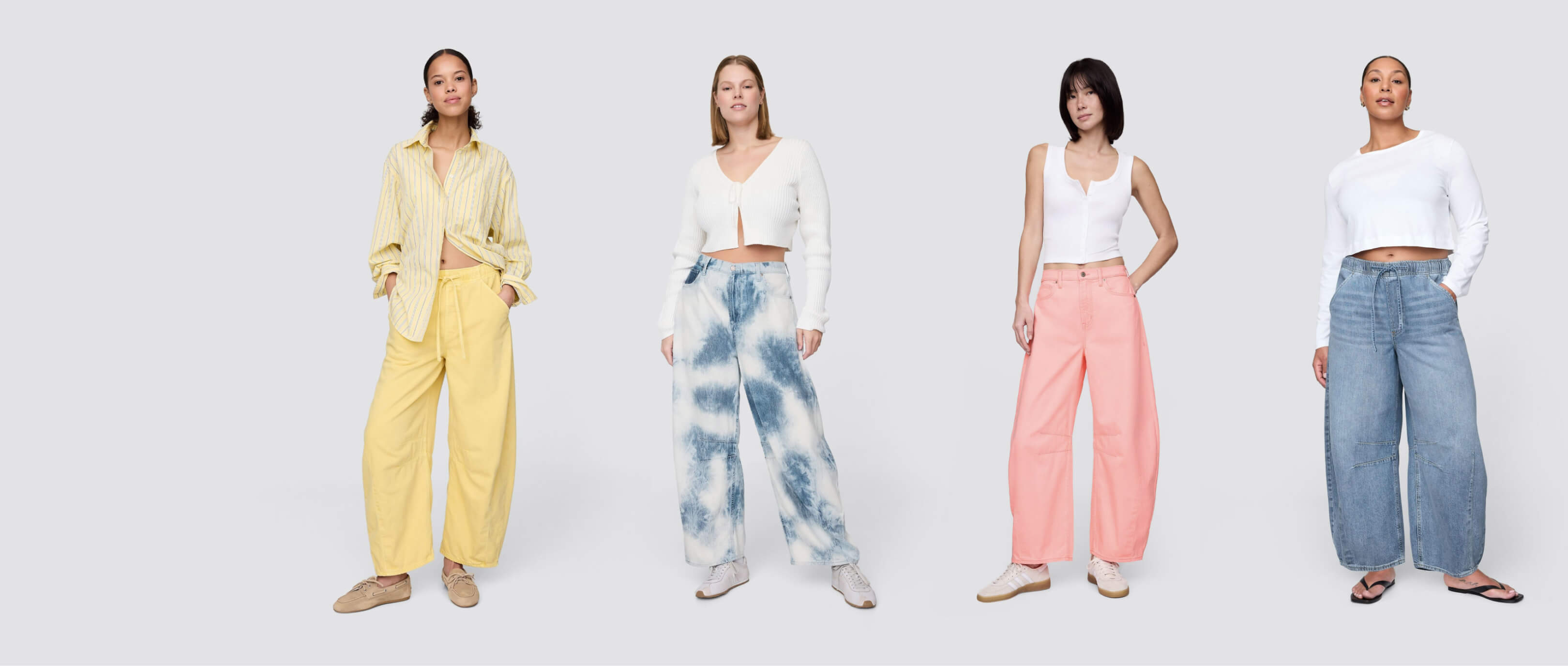 Women's Horseshoe Jeans