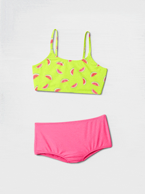 Girls Swimwear