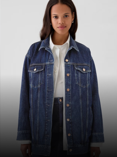 Women's Oversized Fit