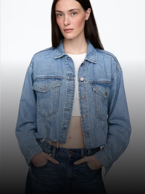 Women's Cropped Fit