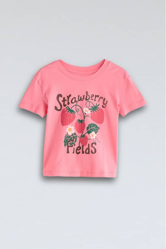Girls T-shirt