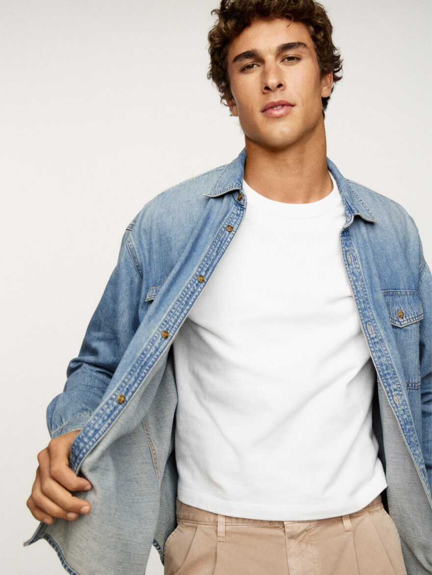 Men's Festival Outfit