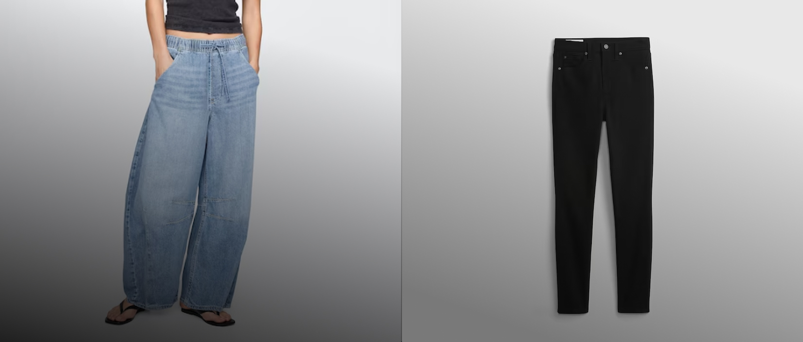 Denim colour DT Header