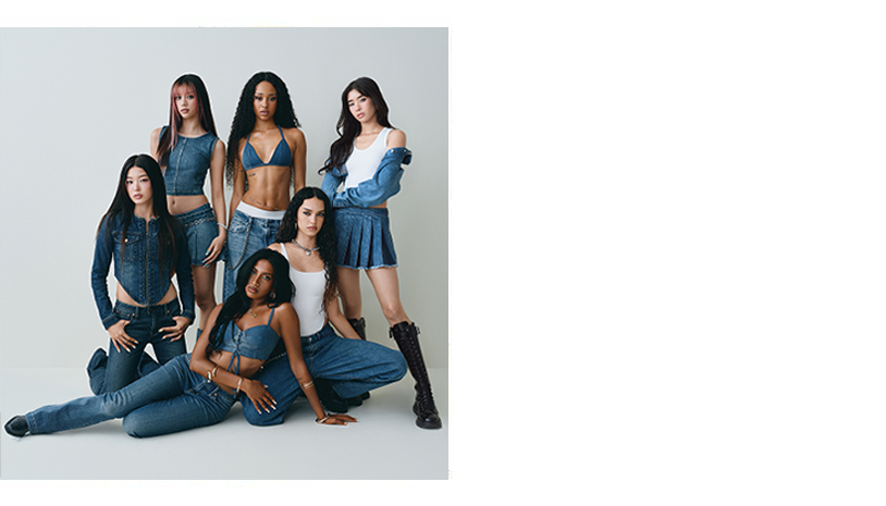 Better in Denim Hero