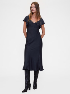 GapStudio Midi Dress