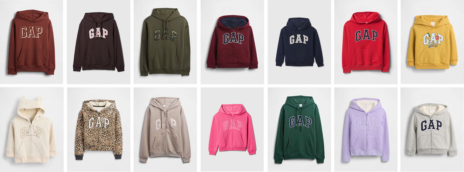 GAP Hoodies