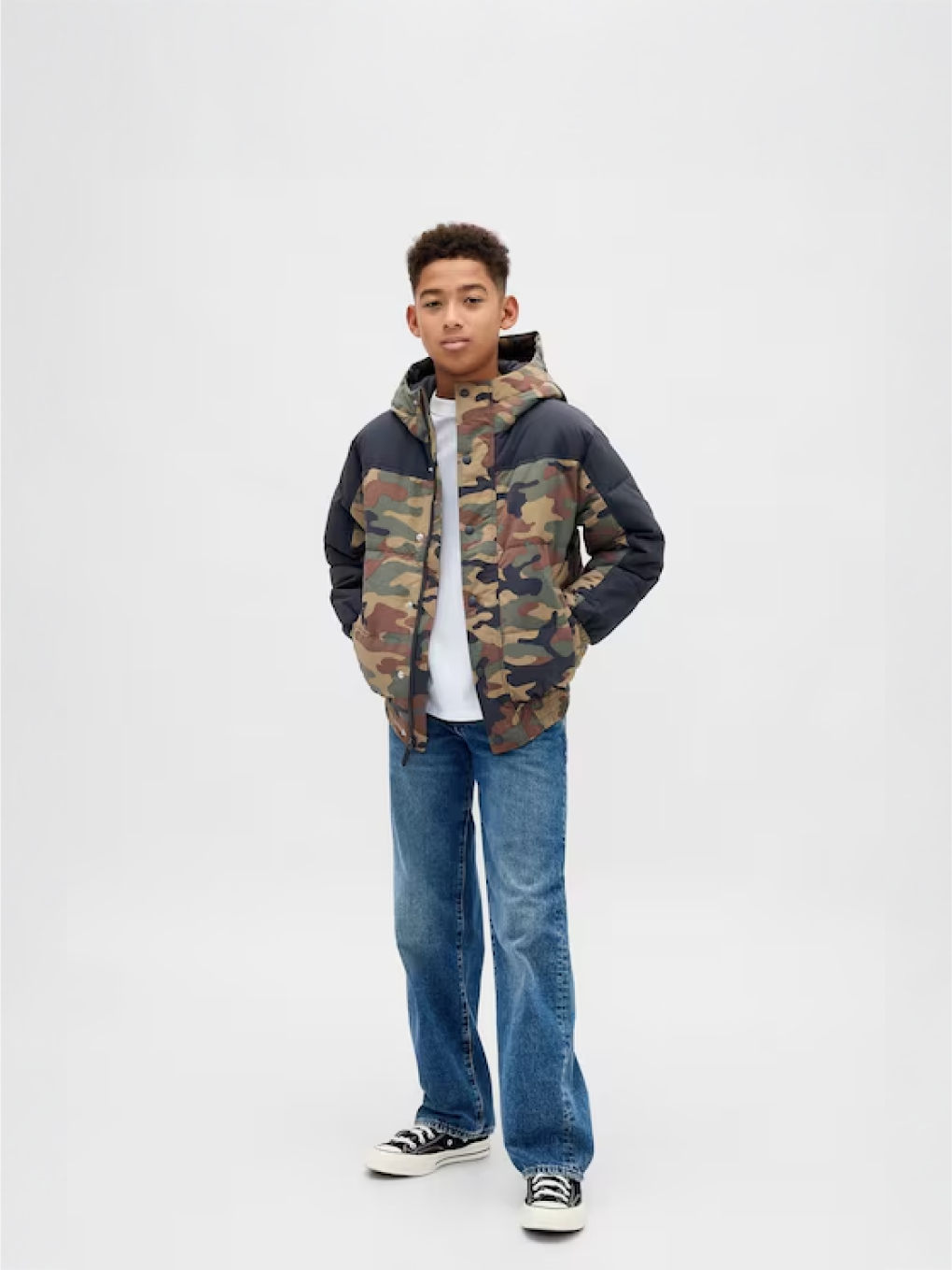 Boys Outerwear