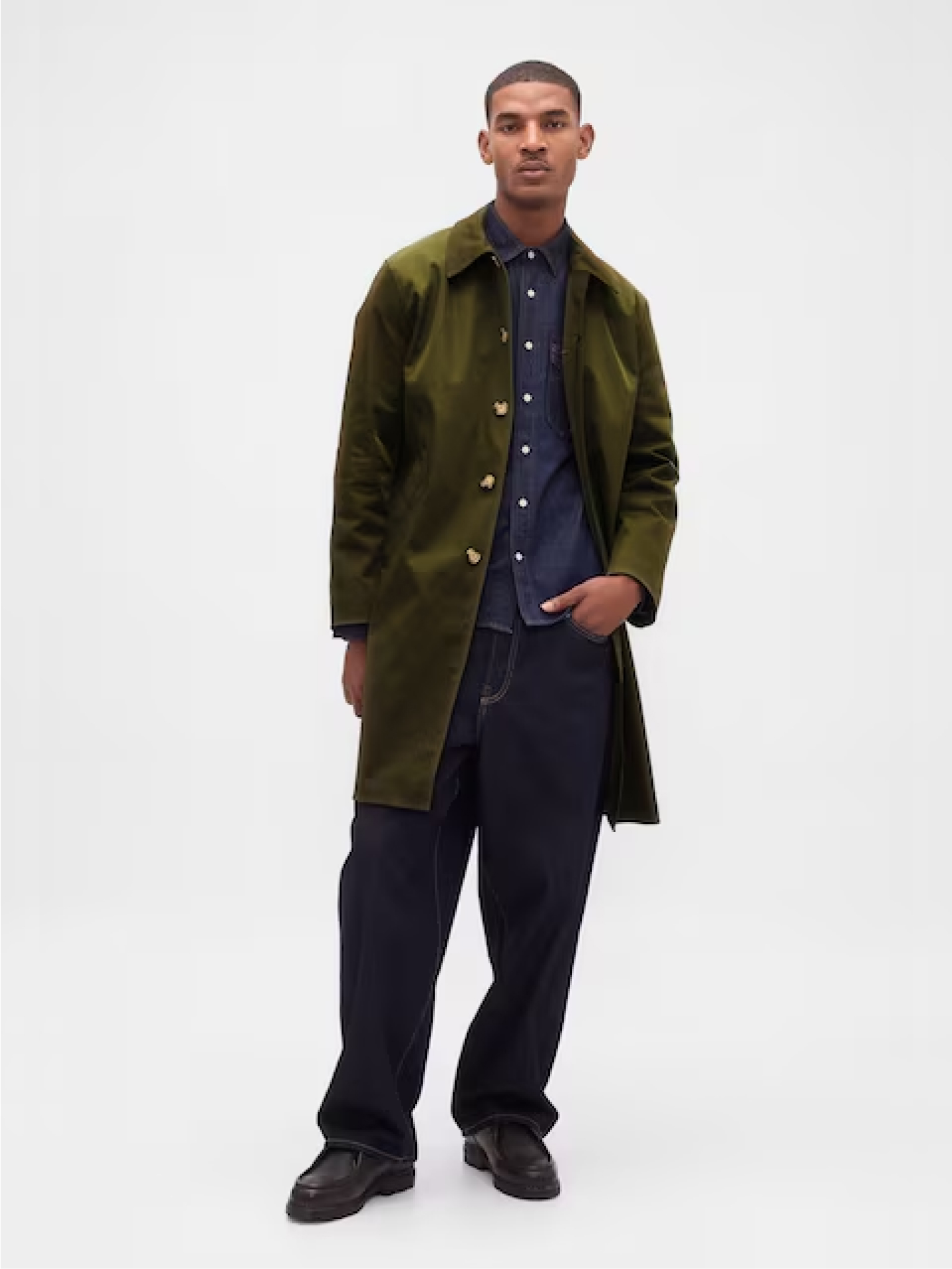 Men's Outerwear
