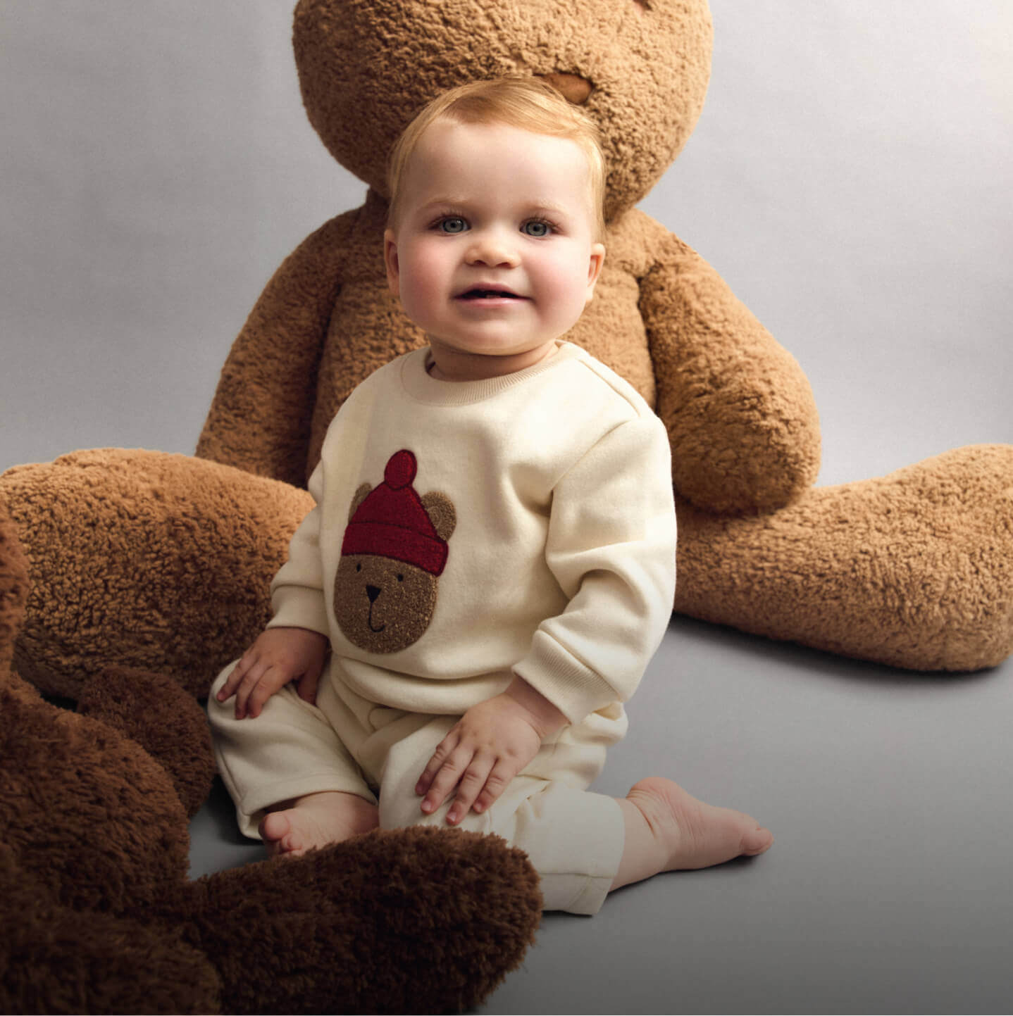 Baby’s first Christmas