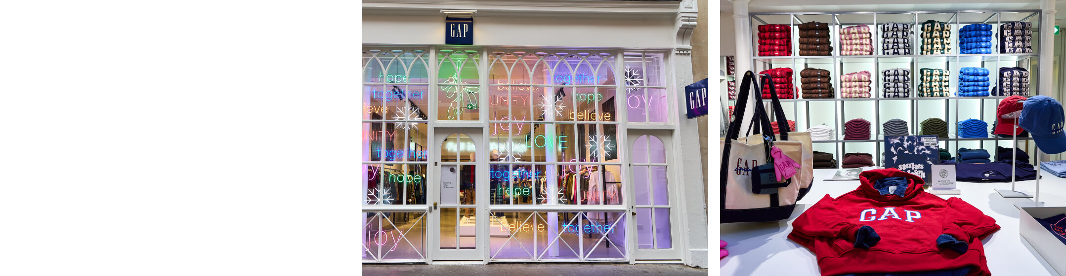 Covent Garden New Store