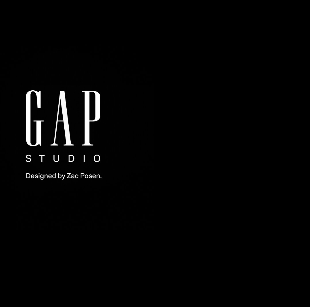 Gap Studio - Zac Posen