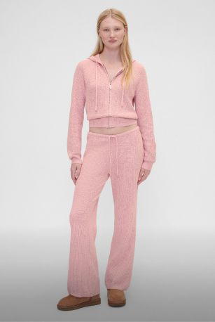 CashSoft Waffle Joggers 2