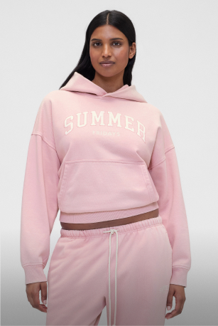 Heavyweight Oversized Hoodie