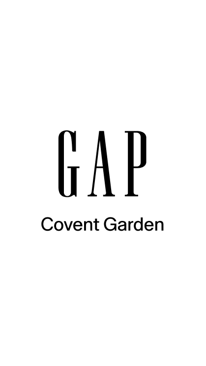 Gap Covent Garden