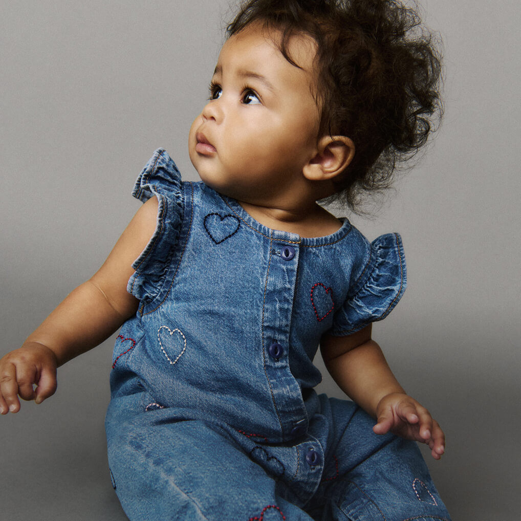 Baby's First Denim