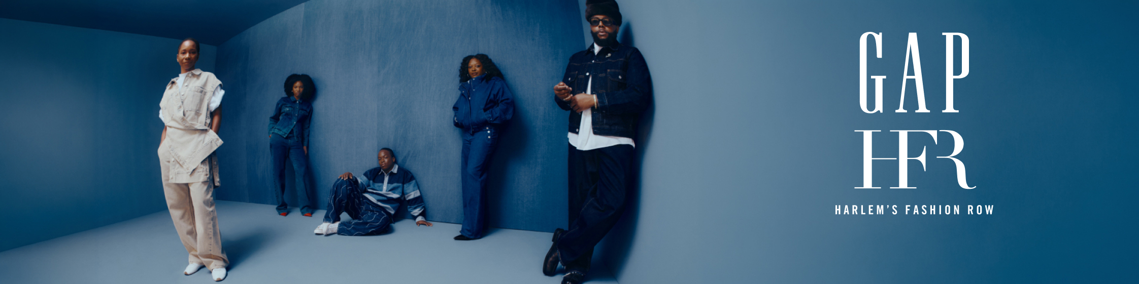 Harlem Fashion Row Collab