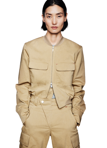 Gap x Victoria Beckham BomberJacket