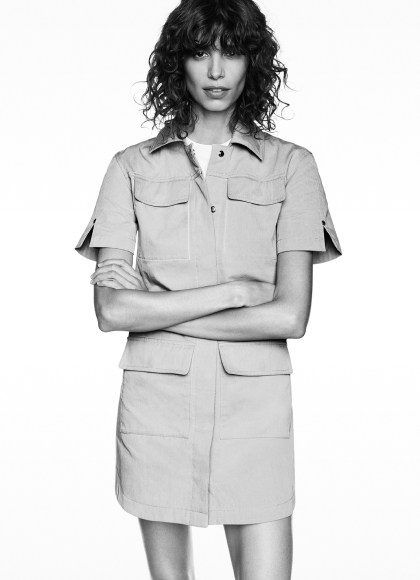 Gap x Victoria Beckham Utility