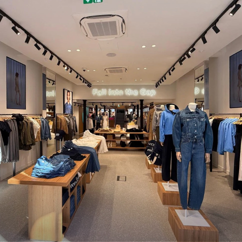 Our stores