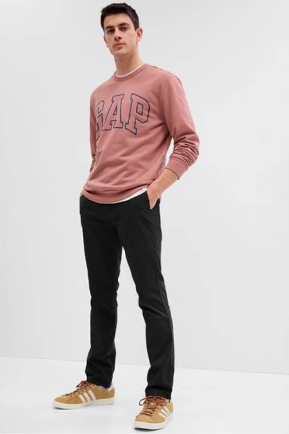 Skinny Fit Chinos