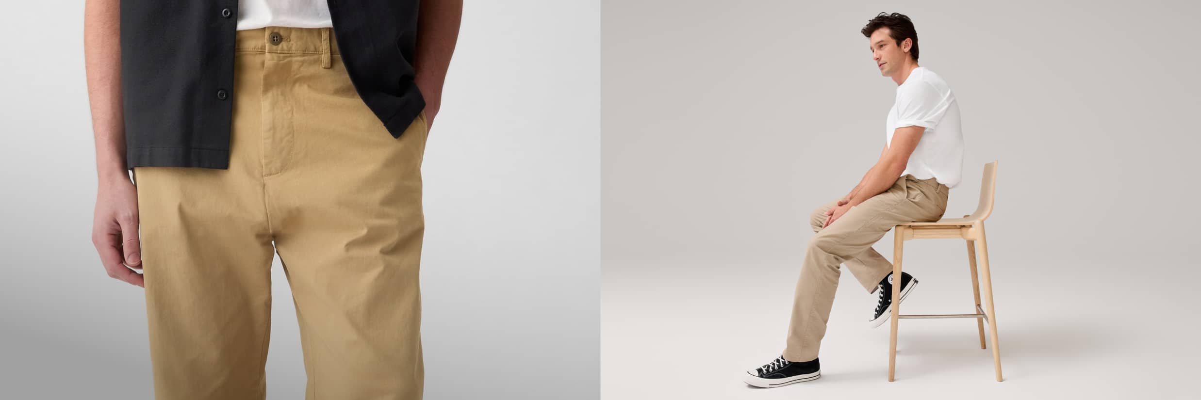 Mens Chino Guide Hero DT