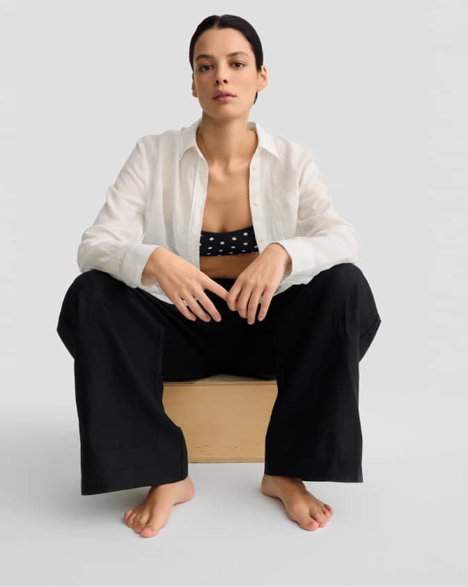 Linen Trousers Guide