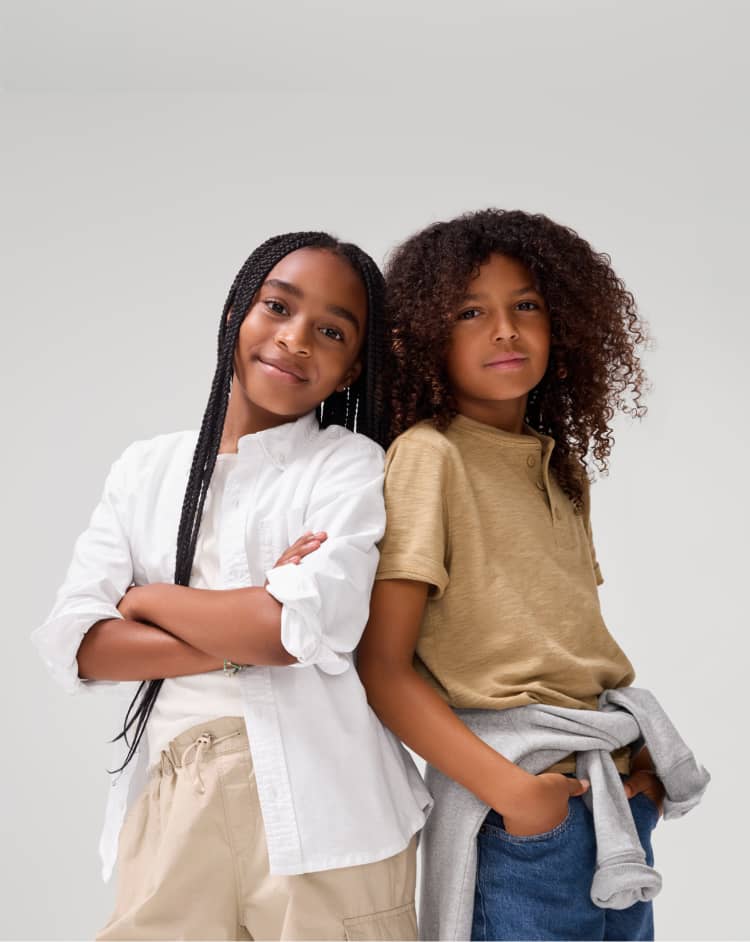 Gap Kids Kids Clothes Childrenswear Gap UK