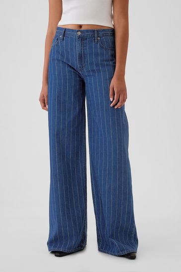Womens Baggy Jeans 1