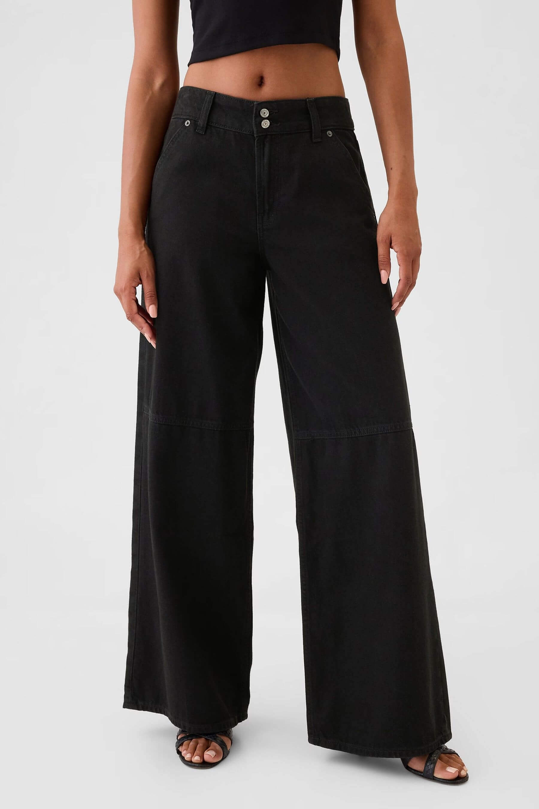 Womens Baggy Jeans 3