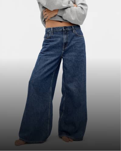 Loose Denim