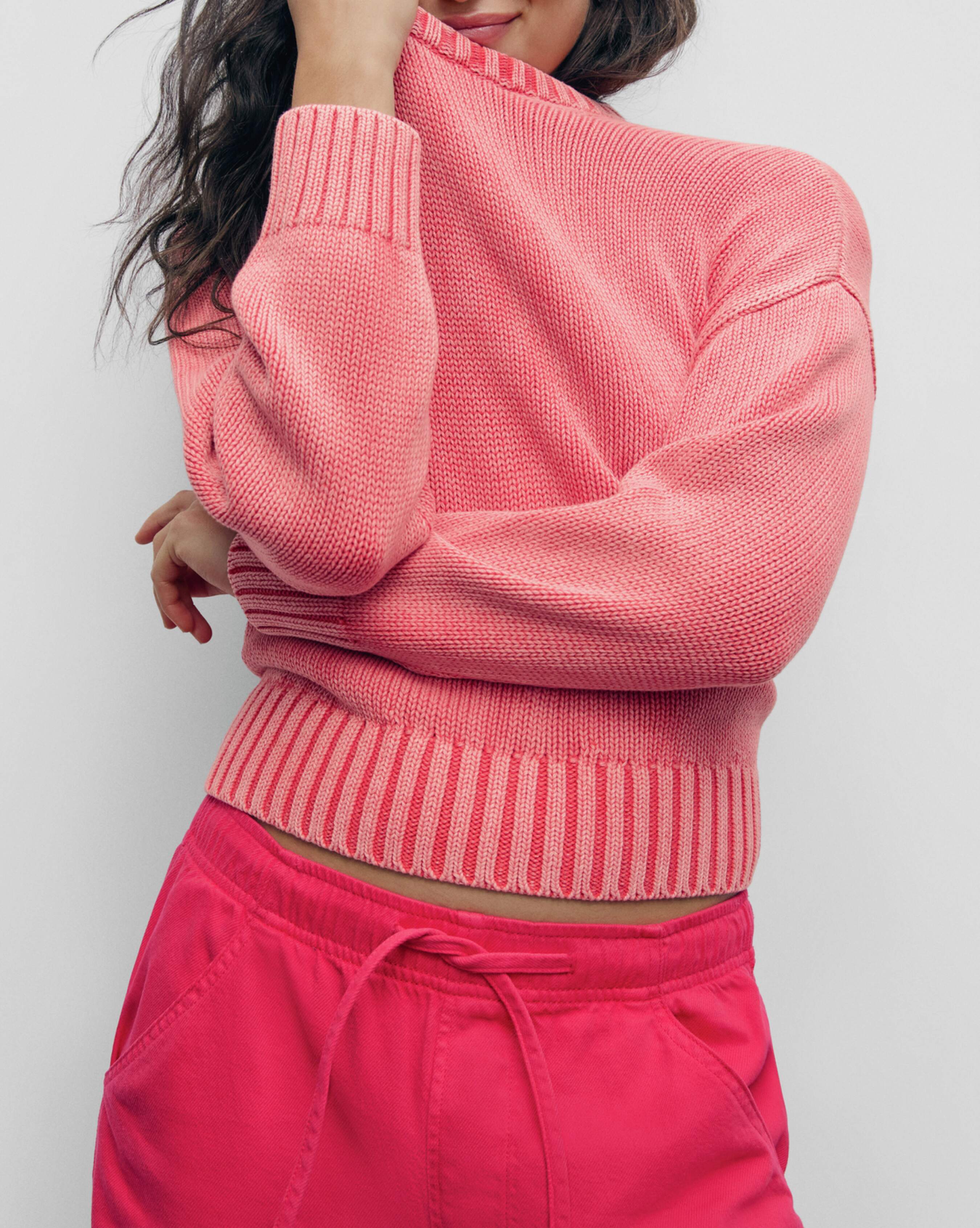 Knitwear guide