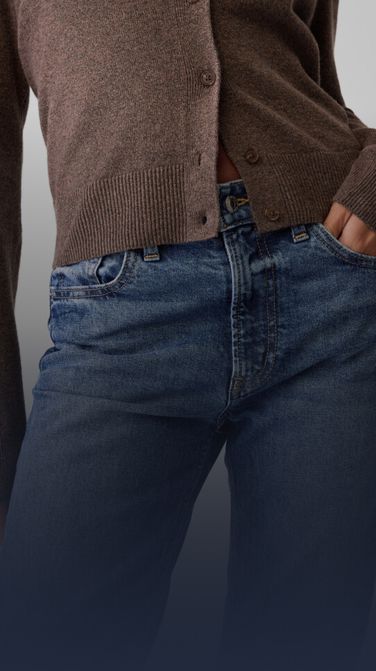 Blue Skinny Jeans