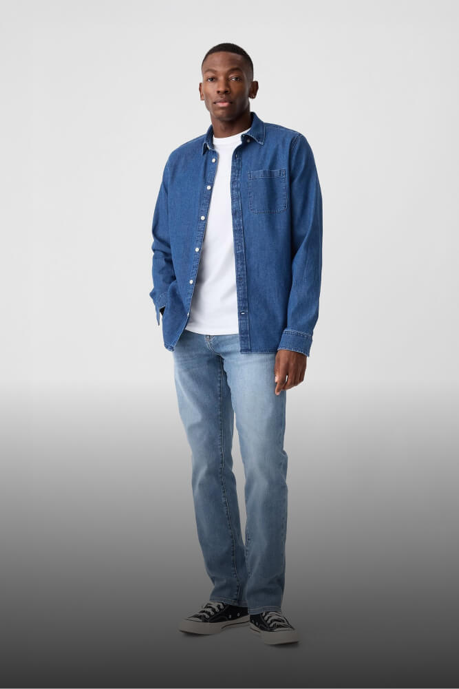 Men's Slim Jeans
