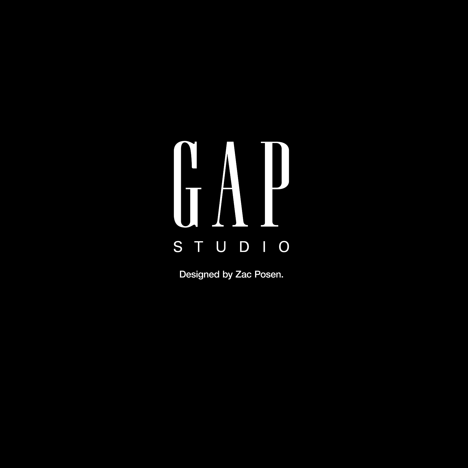 GapStudio Collection Logo