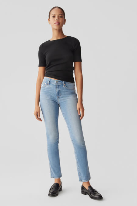 Women's Jeans Fit Guide | Denim Style Guide by Gap